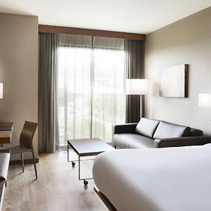 King Guest Room Sofa Bed City View
